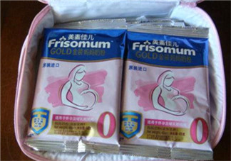 美素佳兒孕婦奶粉使用方法 美素佳兒孕婦奶粉一天喝幾次？