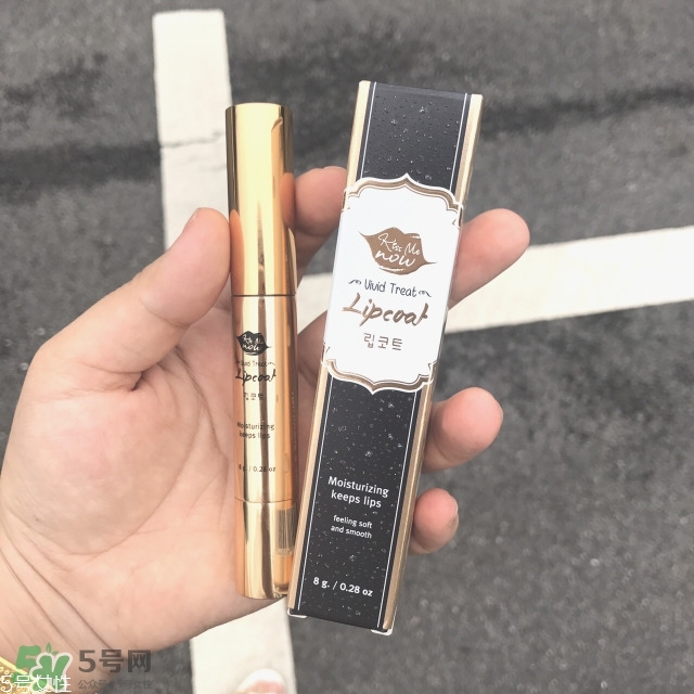 泰國kissme now口紅雨衣怎么樣？kiss me now口紅雨衣怎么用