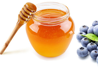 藍莓和蜂蜜能一起吃嗎？藍莓能和蜂蜜一起吃嗎？