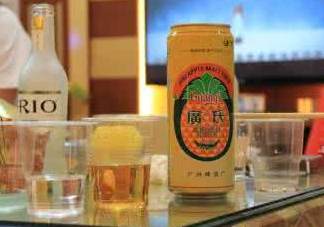 菠蘿啤熱量高嗎？菠蘿啤會長胖嗎