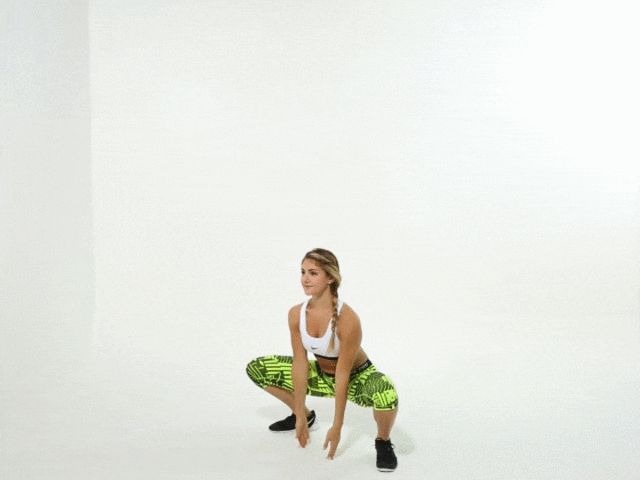 斑比跪坐姿難不難？斑比跪是怎么練出來(lái)的？