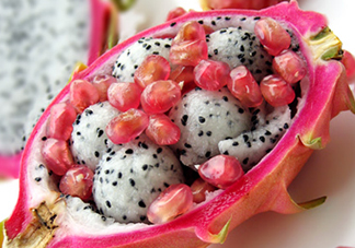 藍(lán)莓和火龍果能一起吃嗎？藍(lán)莓和火龍果能榨汁嗎？