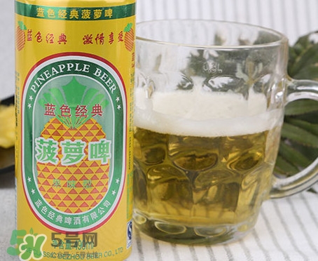 菠蘿啤酒精度多少？菠蘿啤算酒駕嗎