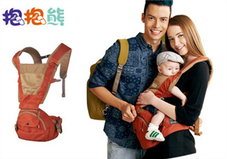 抱抱熊背帶使用方法 抱抱熊背帶怎么用？