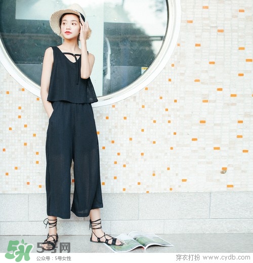 8月份穿什么衣服？八月份穿衣搭配