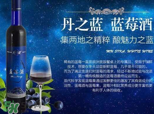 藍莓酒多少錢一瓶？藍莓王酒多少錢一瓶？