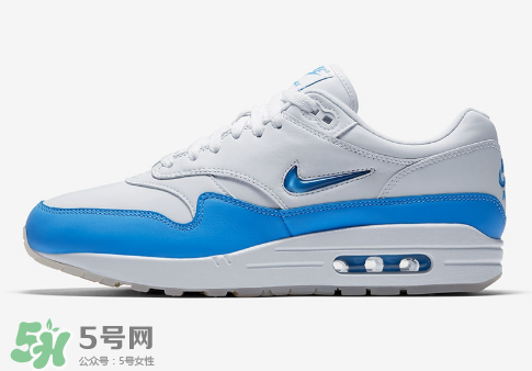 nike air max 1 jewel多少錢？耐克air max 1迷你鉤子專柜價(jià)格
