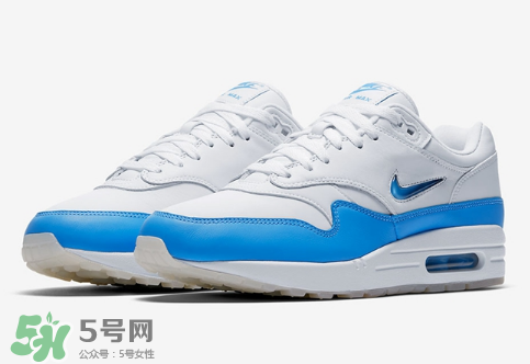 nike air max 1 jewel迷你鉤子白藍(lán)配色什么時(shí)候發(fā)售？