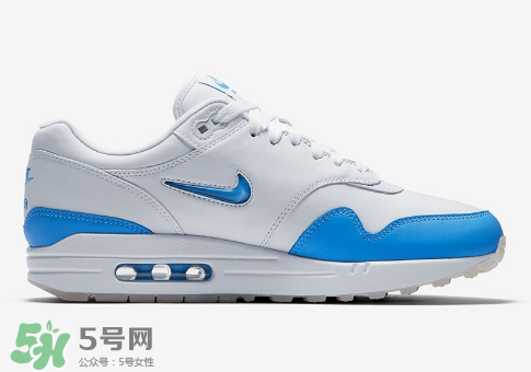 nike air max 1 jewel迷你鉤子白藍(lán)配色什么時(shí)候發(fā)售？