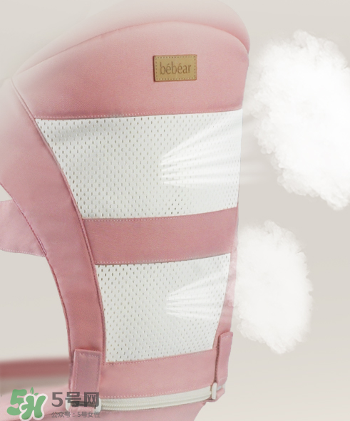 抱抱熊背帶使用方法 抱抱熊背帶怎么用？