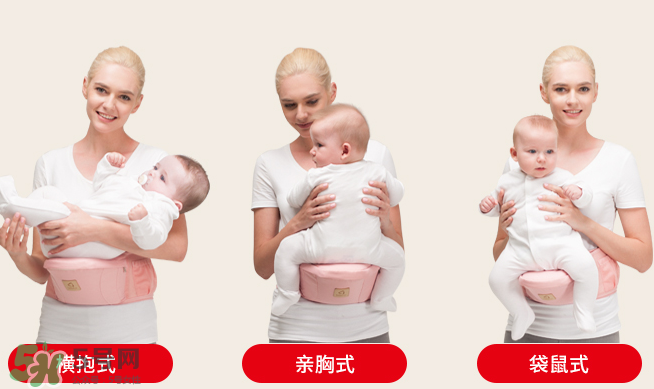 抱抱熊背帶使用方法 抱抱熊背帶怎么用？