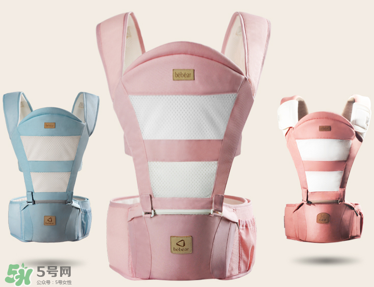 抱抱熊背帶使用方法 抱抱熊背帶怎么用？