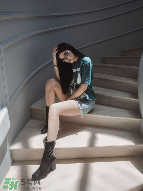 kendall kylie2017復(fù)古系列短袖t恤怎么樣_好看嗎_款式有哪些？