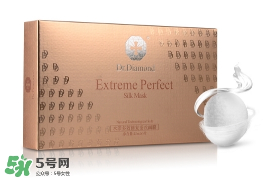 dr.diamond是什么牌子？dr.diamond鉆石面膜怎么樣？