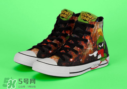 looney tunes與匡威聯(lián)名rivalry丑小鴨兔八哥鞋子在哪買？