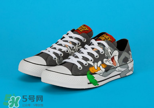 looney tunes與匡威聯(lián)名rivalry丑小鴨兔八哥鞋子在哪買？