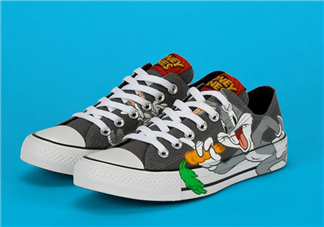looney tunes與匡威聯(lián)名rivalry丑小鴨兔八哥鞋子在哪買？