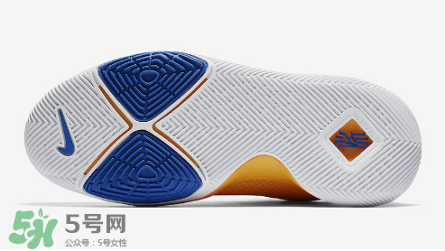 nike kyrie 3 mac and cheese多少錢？歐文3代芝士黃專柜價格