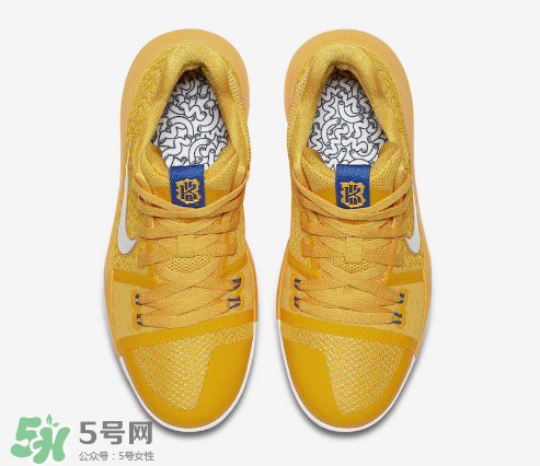 nike kyrie 3 mac and cheese歐文3代芝士黃配色什么時候發(fā)售？