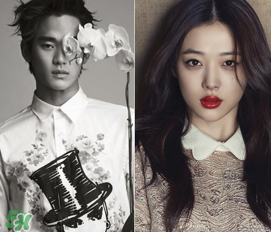 金秀賢崔雪莉real在哪里可以看？金秀賢崔雪莉real完整版地址