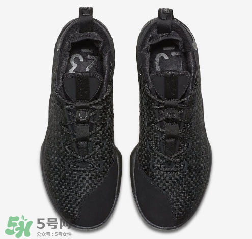 nike lebron 14 low triple black純黑配色多少錢？