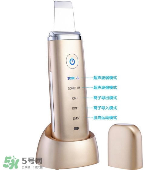 cosbeauty離子美容儀怎么用？cosbeauty黑頭導(dǎo)出儀用法