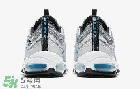 nike air max 97 marina blue海洋藍子彈什么時候發(fā)售？