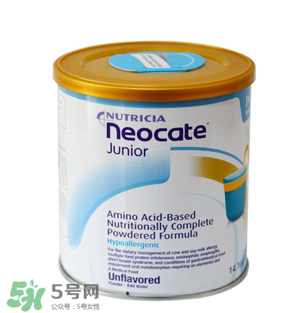 紐康特奶粉的副作用 紐康特氨基酸奶粉有副作用嗎？