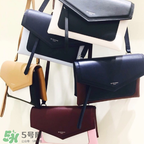 givenchy duetto有哪幾種顏色？紀(jì)梵希17秋冬款包包顏色介紹