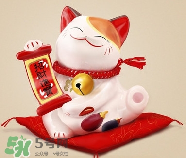 招財貓送人可以嗎？招財貓自己買還是送