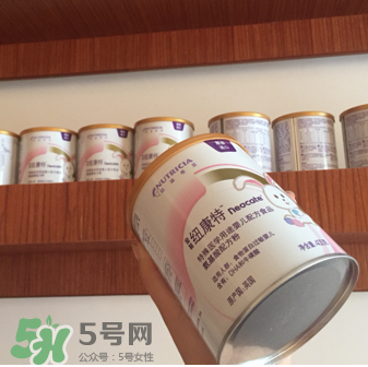 紐康特奶粉是哪里產(chǎn)的？紐康特是哪個(gè)國(guó)家的品牌？