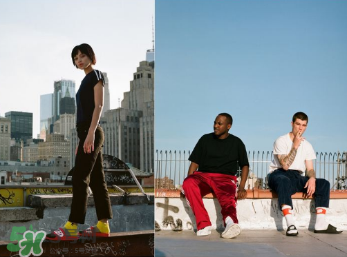 undefeated2017新款拖鞋及襪子系列怎么樣_好看嗎？