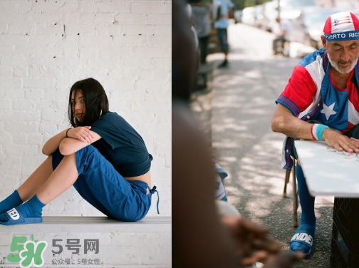 undefeated2017新款拖鞋及襪子系列怎么樣_好看嗎？