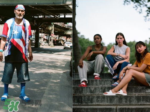 undefeated2017新款拖鞋及襪子系列怎么樣_好看嗎？