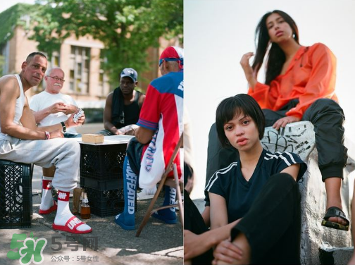 undefeated2017新款拖鞋及襪子系列怎么樣_好看嗎？