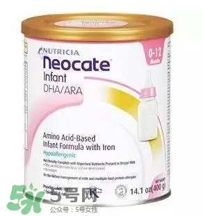 美贊臣氨基酸奶粉美版和英版的區(qū)別美贊臣氨基酸奶粉？