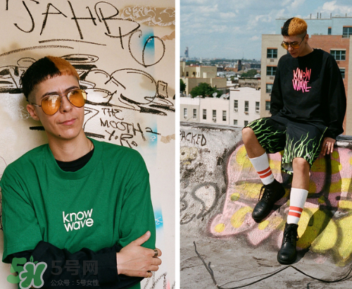 know wave是什么牌子？know wave為什么火？