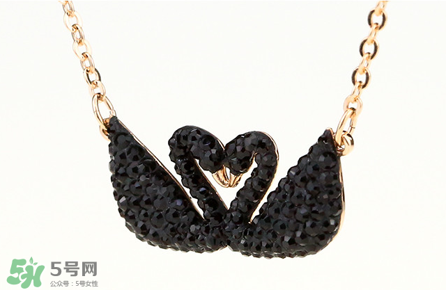 施華洛世奇雙天鵝項鏈寓意是什么？