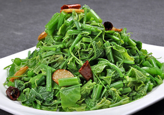 龍須菜是什么菜？龍須菜怎么吃？