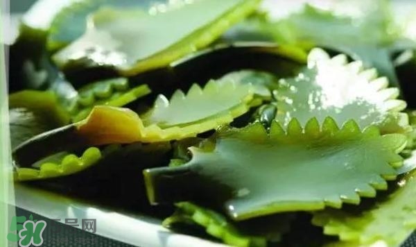 甲亢可以吃海帶嗎？什么人不能吃海帶？