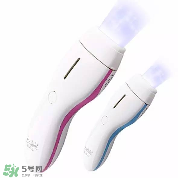belulu美容儀怎么用？belulu美容儀使用方法