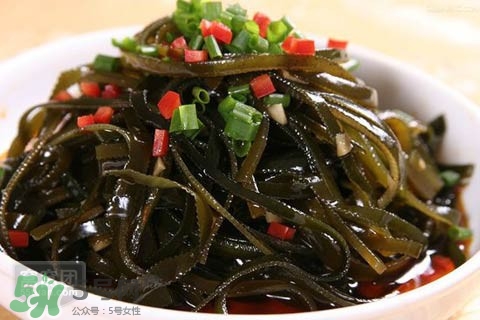 吃海帶能喝啤酒嗎？吃海帶可以喝酒嗎？