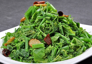 龍須菜怎么清洗？龍須菜怎么處理？