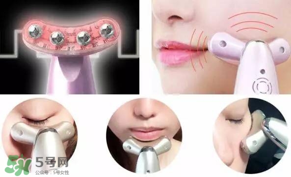 belulu美容儀怎么用？belulu美容儀使用方法