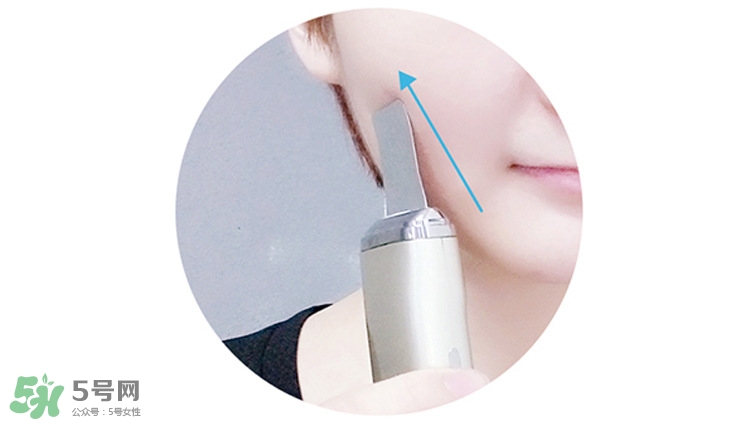 cosbeauty離子美容儀怎么用？cosbeauty黑頭導(dǎo)出儀用法