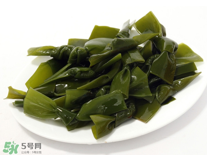 吃海帶能喝啤酒嗎？吃海帶可以喝酒嗎？