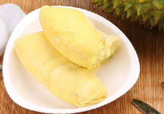 干堯榴蓮好吃嗎？干堯榴蓮口感怎么樣？