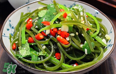 鮮海帶怎么做好吃？鮮海帶怎么保存？