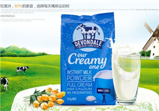 德運奶粉有奶皮嗎？德運奶粉有奶皮能判斷真假嗎？