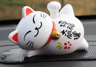 不同顏色的招財(cái)貓代表什么意思？招財(cái)貓的寓意是什么